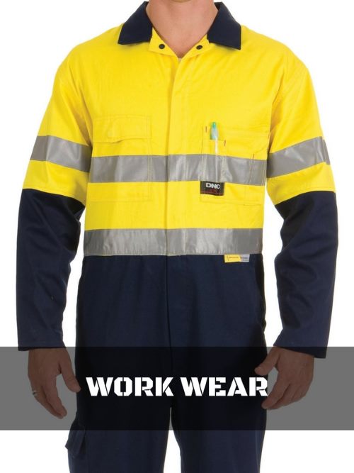 Products - Work Clobber